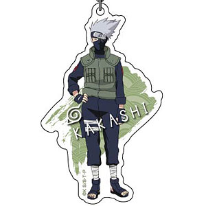 NARUTO-ナルト- 疾風伝 アクリルキーホルダー08 日向ネジ[バンダイ 