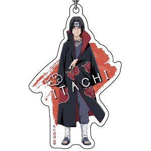 NARUTO-ナルト- 疾風伝 アクリルキーホルダー08 日向ネジ