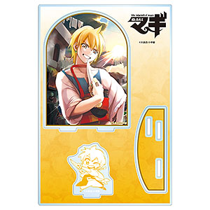 マキナ　中島　アクリルスタンド セット　値下げ交渉&まとめ買い⭕️ マギ - シンドバッド&ジャーファル&マスルール パーツ付きBIG