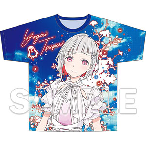 ◇ Xサイズ ラブライブ！蓮ノ空女学院 ゲーマー フルグラフィックTシャツ A3 もらお