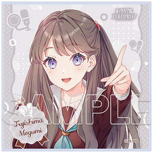 蓮ノ空女学院スクールアイドルクラブ』マイクロファイバーハンドタオル
