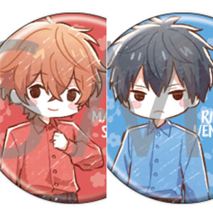 【新品未開封】 ギヴン 海へ　フェス　缶バッジ　アクキー　アクリルカード　コンプ ギヴン - noitamina apparel