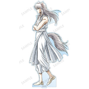 幽☆遊☆白書 描き下ろし 妖狐蔵馬 歩みver. 特大アクリルスタンド