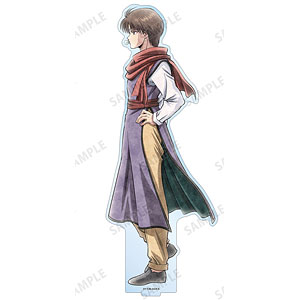 幽☆遊☆白書 描き下ろし コエンマ 歩みver. 特大アクリルスタンド