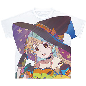 劇場版 ハイスクール・フリート 納沙幸子 ハロウィン Ani-Art clear label 第2弾 フルグラフィックTシャツ XS