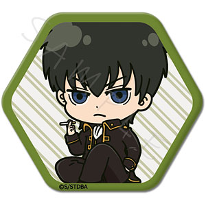 TVアニメ『銀魂』 六角形缶バッジ H(神威)[シンクイノベーション