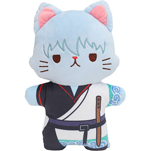 銀魂 アイマスク付きぬいぐるみ withCAT 高杉晋助 2種セット