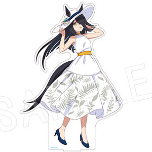 劇場版『ウマ娘 プリティーダービー 新時代の扉』 BIGアクリルスタンド バカンスver. マンハッタンカフェ