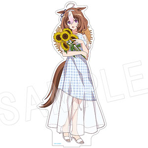 劇場版『ウマ娘 プリティーダービー 新時代の扉』 BIGアクリルスタンド バカンスver. メイショウドトウ