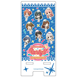 スマキャラスタンド「THE IDOLM＠STER PARTY！！」02/アイドルマスター シンデレラガールズ(ミニキャライラスト)
