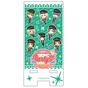 スマキャラスタンド「THE IDOLM＠STER PARTY！！」04/アイドルマスター SideM(ミニキャライラスト)