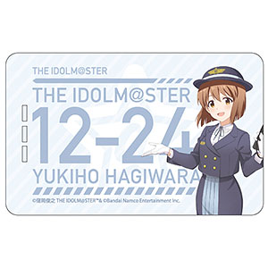 【即購入OK】アイドルマスター ブライテスト・ショーケース 萩原雪歩 ステッカー アイドルマスター ミリオンライブ！ 等身大パネル 萩原雪歩