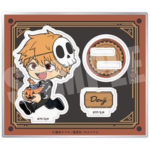 チェンソーマン 早川アキ アクリルスタンド デフォルメHoliday ver. 劇場版『チェンソーマン レゼ篇』 ミニアクリルスタンド 早川アキ