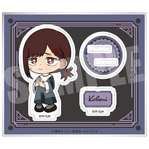 チェンソーマン 早川アキ アクリルスタンド デフォルメHoliday ver. グッズ-スタンドポップ】チェンソーマン アクリルスタンド 早川アキ