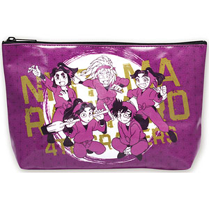 忍たま乱太郎 ポーチ(四年生)