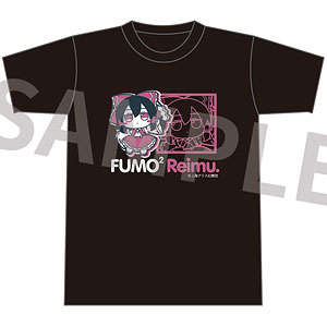 東方Project ふもふもTシャツ 1 ふもふもれいむ。(博麗霊夢) Mサイズ