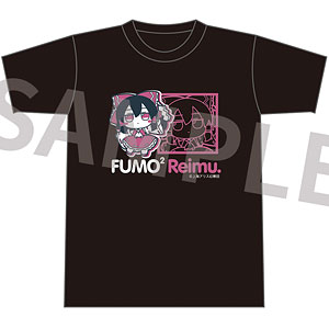 東方Project ふもふもTシャツ 1 ふもふもれいむ。(博麗霊夢) XLサイズ