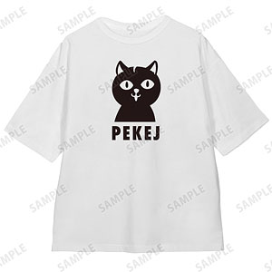 東京卍リベンジャーズ ～場地圭介からの手紙～ ペケJ BIGシルエットTシャツ ユニセックス M