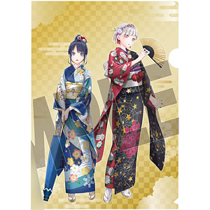 ラブライブ!蓮ノ空女学院スクールアイドルクラブ』加賀友禅描き