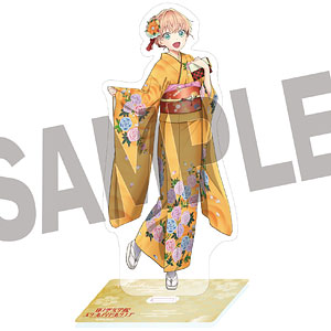 【藤島慈】蓮ノ空女学院 伝統工芸 コラボ ゆびぬき 桐箱 抽選 30個限定 ラブライブ！蓮ノ空女学院スクールアイドルクラブ 藤島慈 1/7