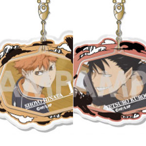 ハイキュー！！ プロテクトクリアチャーム 第1試合 10個入りBOX（再販