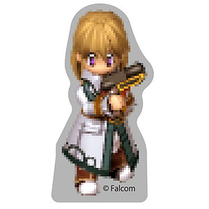 空の軌跡 オリビエ アクリルブロックフィギュア