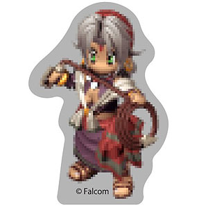 空の軌跡 シェラザード アクリルブロックフィギュア