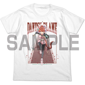劇場版『ウマ娘 プリティーダービー 新時代の扉』 ダンツフレーム フルカラーTシャツ/WHITE-L