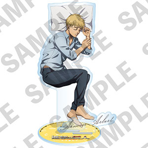 進撃の巨人「おやすみ調査兵団」アクリルスタンド(リヴァイ)[coly