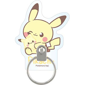 ポケモン - ゴッホ美術館 ゴッホピカチュウ キャンバスアート