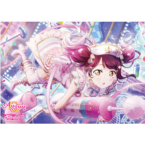 ラブライブ！サンシャイン！！ A4クリアポスター A 高海千歌（再販