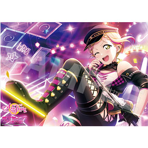 ラブライブ！サンシャイン！！ A4クリアポスター B 桜内梨子（再販