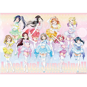 ラブライブ！サンシャイン！！ A4クリアポスター B 桜内梨子（再販