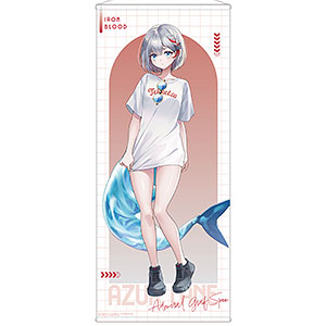 アズールレーン 描き起こし アンカレッジ サマーファッションver. 等身