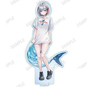 アズールレーン 描き起こし 信濃 サマーファッションver. BIGアクリル