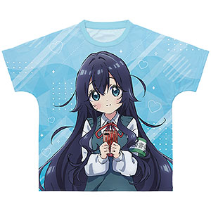 TVアニメ「君のことが大大大大大好きな100人の彼女」 好本静 フルグラフィックTシャツ ユニセックス XXL[アルマビアンカ]《０１月予約》