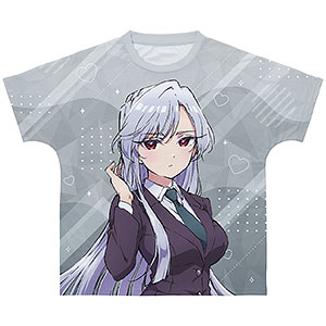 TVアニメ「君のことが大大大大大好きな100人の彼女」 好本静 フルグラフィックTシャツ ユニセックス XXL[アルマビアンカ]《０１月予約》