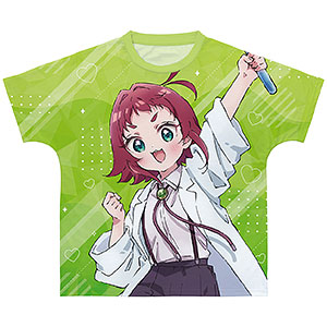 その着せ替え人形は恋をする 喜多川海夢 フルグラフィックTシャツ Lサイズ その着せ替え人形は恋をする 喜多川海夢推し原画Tシャツ | GOODS