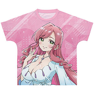 君のことが大大大大大好きな100人の彼女 Tシャツ フリーサイズ 漫画 アニメ Tシャツ（君のことが大大大大大好きな100人の彼女展） | goods | TV