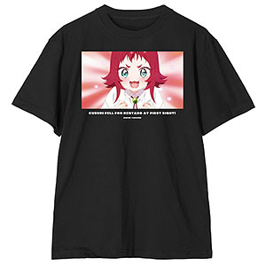 TVアニメ「君のことが大大大大大好きな100人の彼女」 薬膳楠莉 告白場面写Tシャツ レディース M