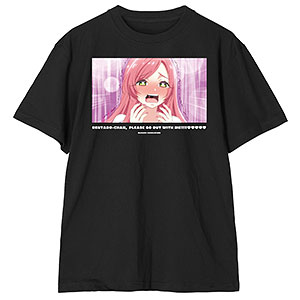 TVアニメ「君のことが大大大大大好きな100人の彼女」 花園羽々里 告白場面写Tシャツ レディース XXL