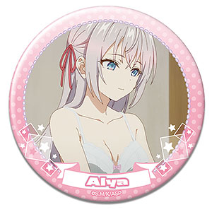 TVアニメ「時々ボソッとロシア語でデレる隣のアーリャさん」 缶