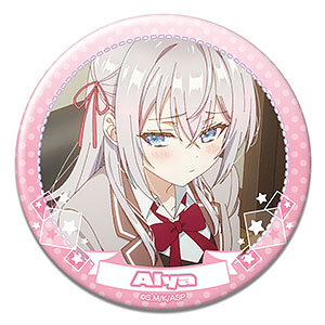 TVアニメ「時々ボソッとロシア語でデレる隣のアーリャさん」 缶