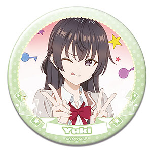 時々ボソッとロシア語でデレる隣のアーリャさん　アーリャ　カラ鉄 缶バッジ② TVアニメ「時々ボソッとロシア語でデレる隣のアーリャさん