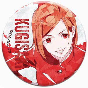 キラッとCANバッジ 呪術廻戦 レタコレ06 五条 悟(高専) 15個セット キラッとCANバッジ 呪術廻戦 レタコレ01 虎杖悠仁[バンダイ