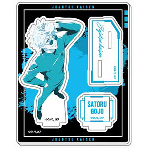 アクリルスタンドコレクション 呪術廻戦 レタコレ05 五条悟[バンダイ