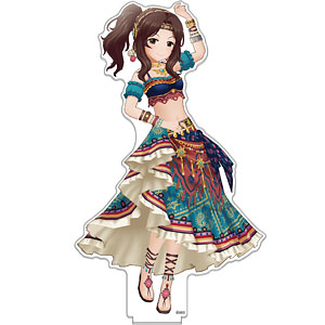 渋谷凛　アクリル　アートパネル　アイドルマスター　シンデレラガールズ　スタンド アイドルマスター シンデレラガールズ 3Dアクリルスタンド Cool