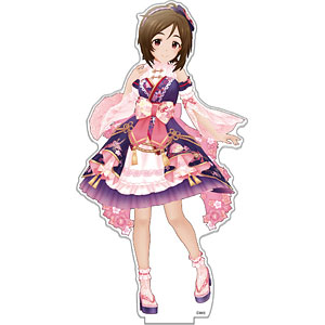 アイドルマスター シンデレラガールズ 3Dアクリルスタンド Cute 道明寺歌鈴
