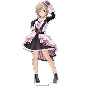 アイドルマスター シンデレラガールズ 3Dアクリルスタンド Cute 間中美里