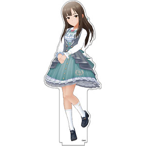 アイドルマスター シンデレラガールズ 3Dアクリルスタンド Cute 水本ゆかり